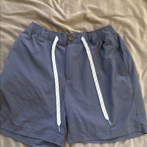 Chubbies Steel Blue Shorts